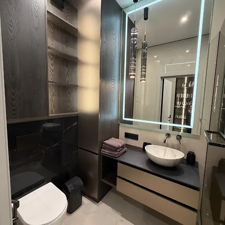 Apartment аркадія перша лінія море *