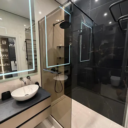 Apartment аркадія перша лінія море