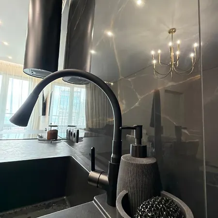аркадія перша лінія море Apartment