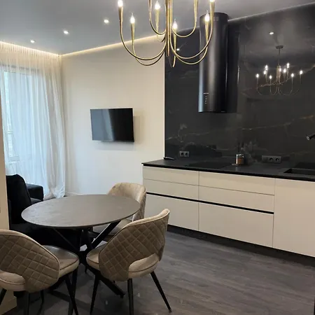 Apartment аркадія перша лінія море
