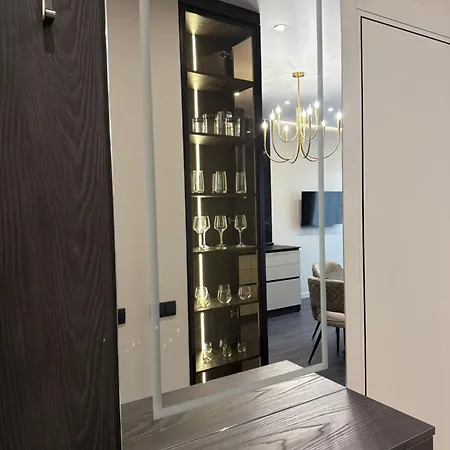 аркадія перша лінія море Apartment *