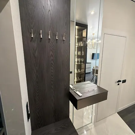 аркадія перша лінія море Apartment